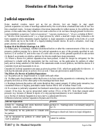Dissolution of Hindu Marriage.pdf